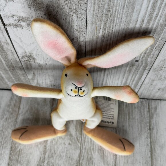 Crocodile Creek Guess How Much I Love You Nutbrown Hare Bunny Rabbit Plush Vinta - Picture 1 of 8